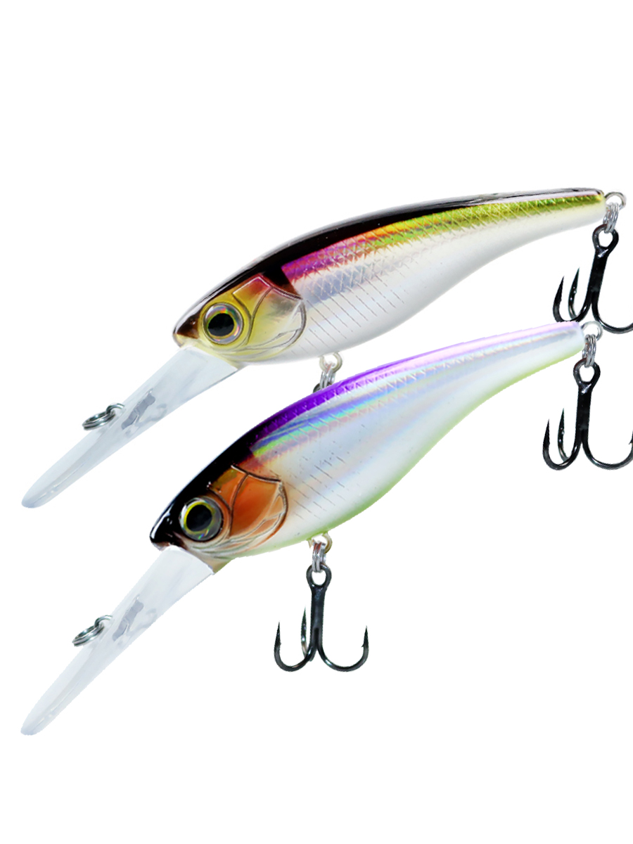 Suspending Minnow Fishing Lure - Fishing Lure Jerkbait ulasan dan harga