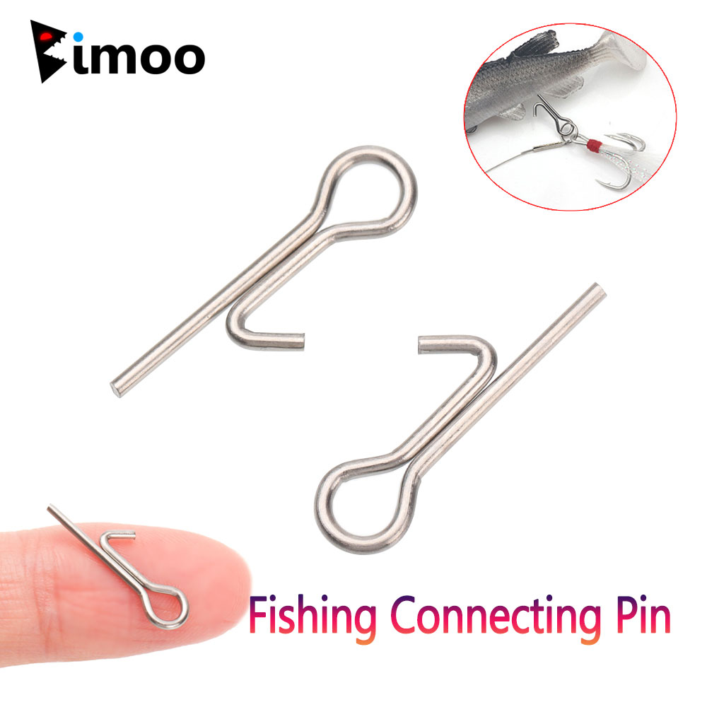 50/100pcs Fishing Bait Stinger - Fishing Lure Accessories ulasan dan harga