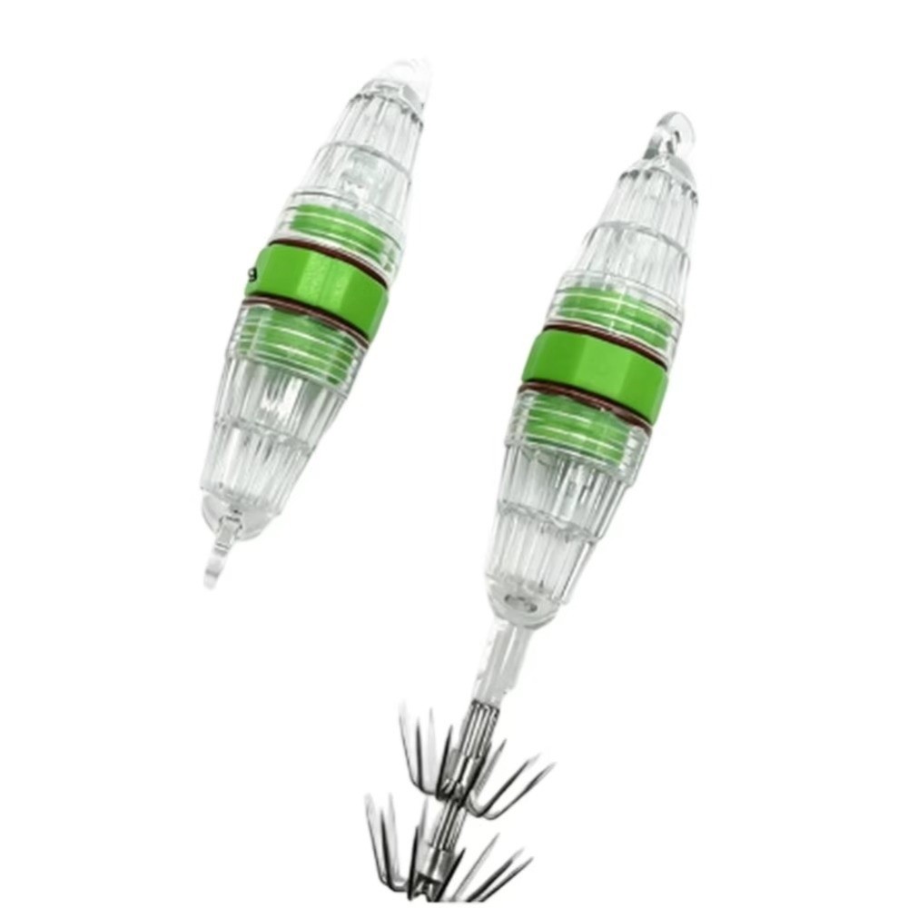 10cm Length LED Fishing Light  - Fishing Lure Making Kit ulasan dan harga