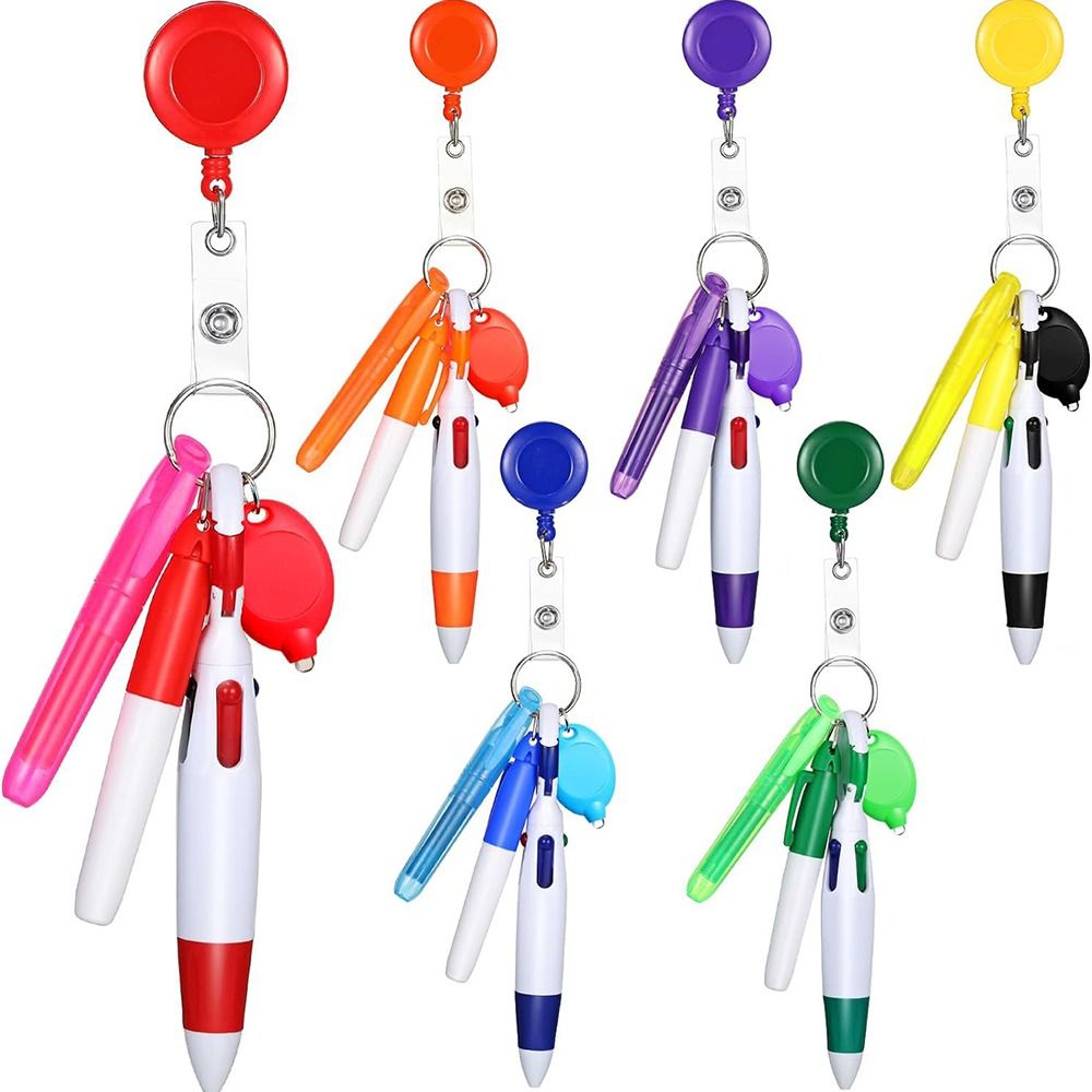 Fashion Retractable Nurse Pen  - Penn Reel Fierce ulasan dan harga