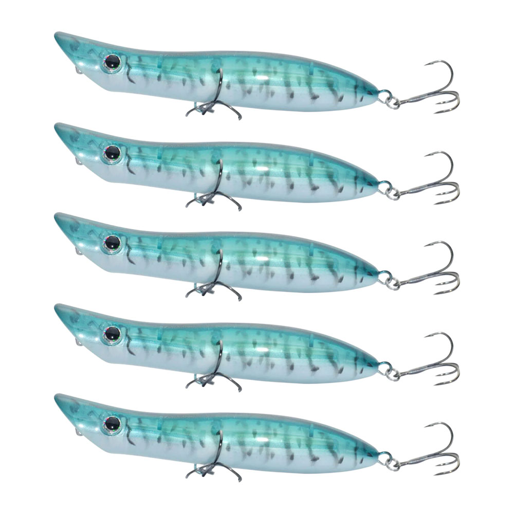 Afishlure Sinking Popper Lure  - Fishing Lure Jerkbait ulasan dan harga