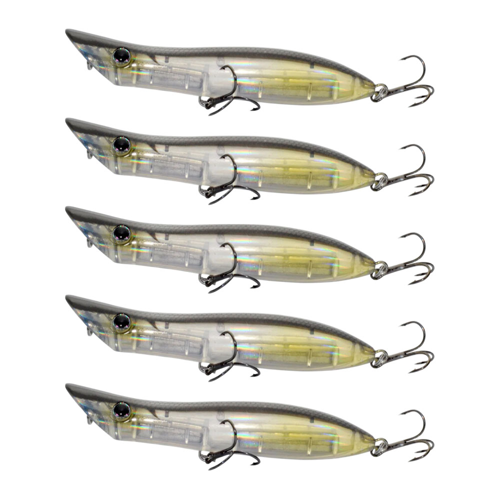 Afishlure Sinking Popper Lure  - Fishing Lure Jerkbait ulasan dan harga