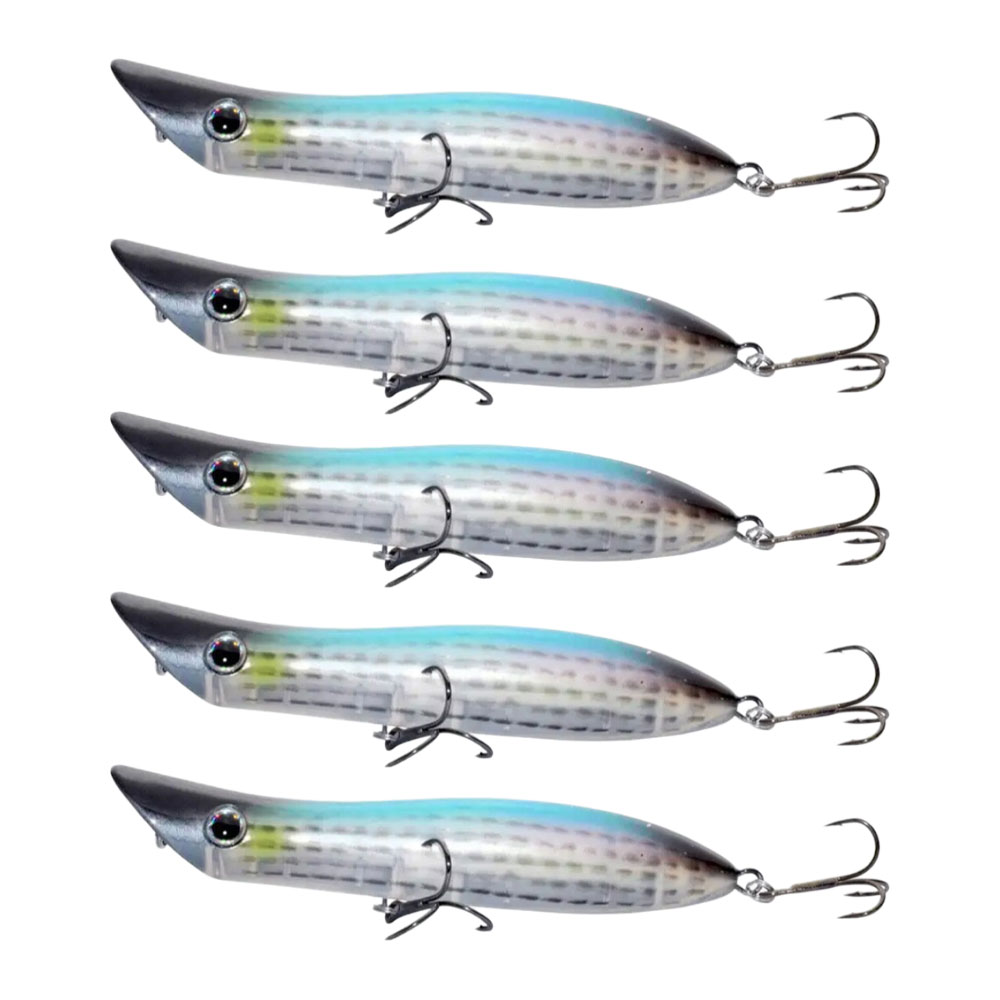 Afishlure Sinking Popper Lure  - Fishing Lure Jerkbait ulasan dan harga