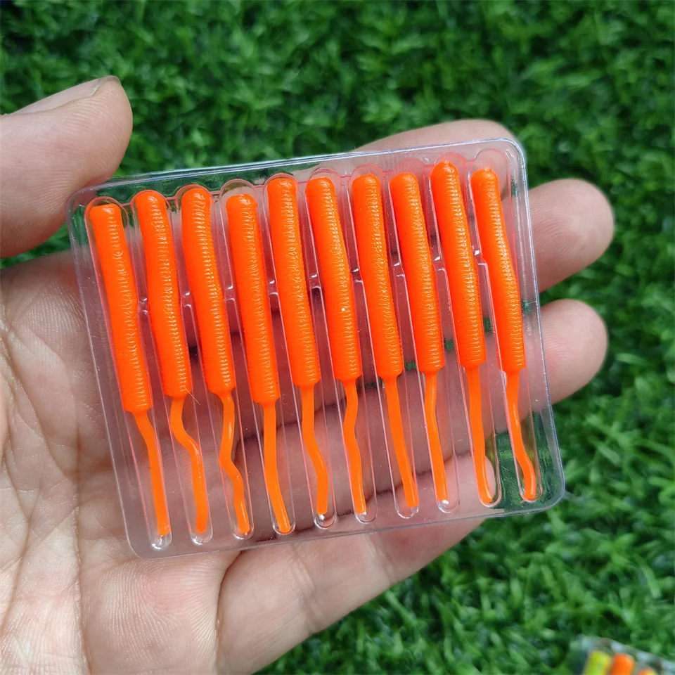MUKUN Fishing Lure Mini Soft W - Fishing Lure Jerkbait ulasan dan harga