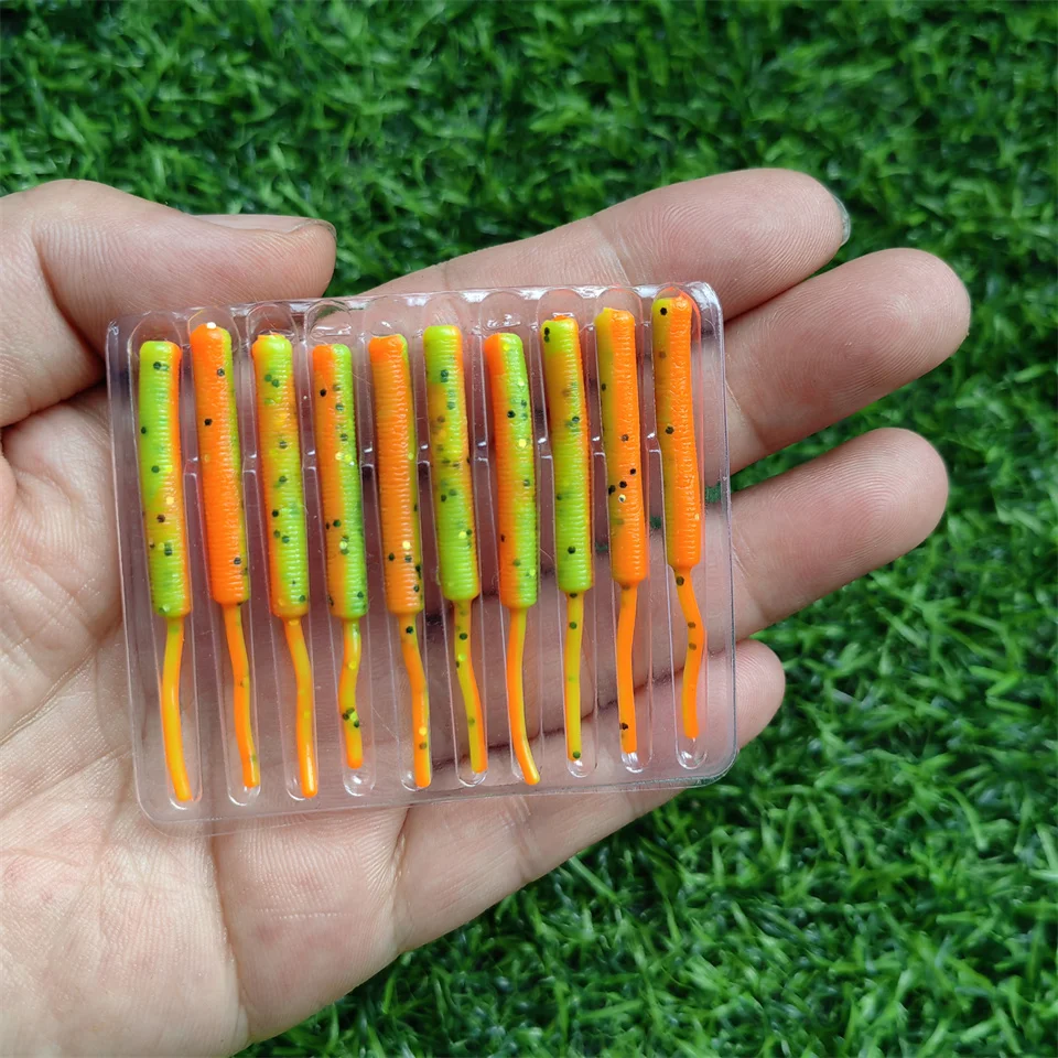 MUKUN Fishing Lure Mini Soft W - Fishing Lure Jerkbait ulasan dan harga