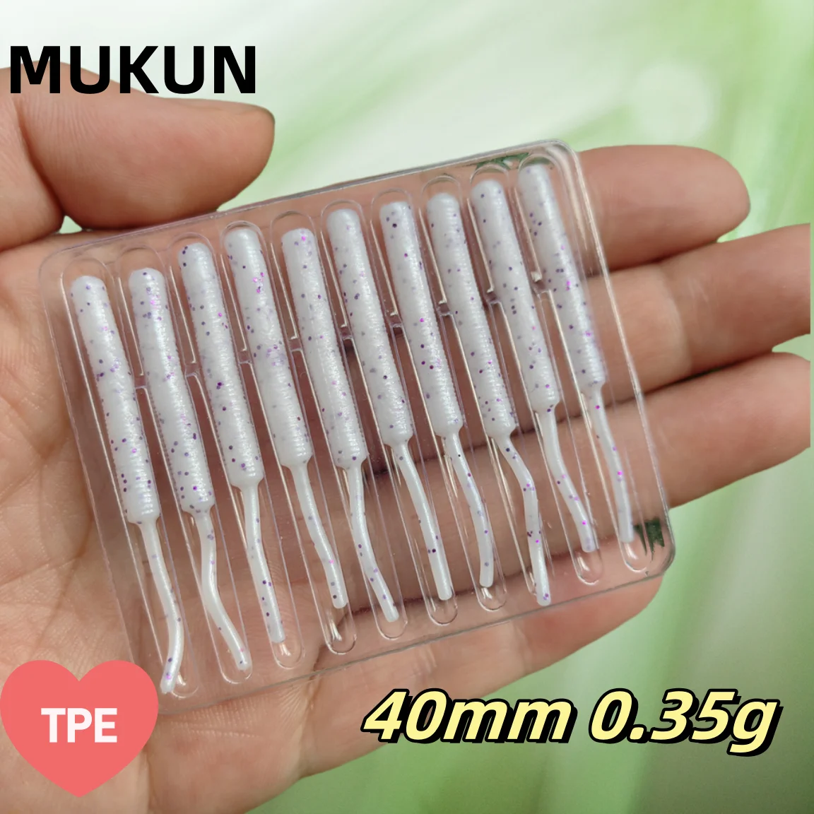 MUKUN Fishing Lure Mini Soft W - Fishing Lure Jerkbait ulasan dan harga
