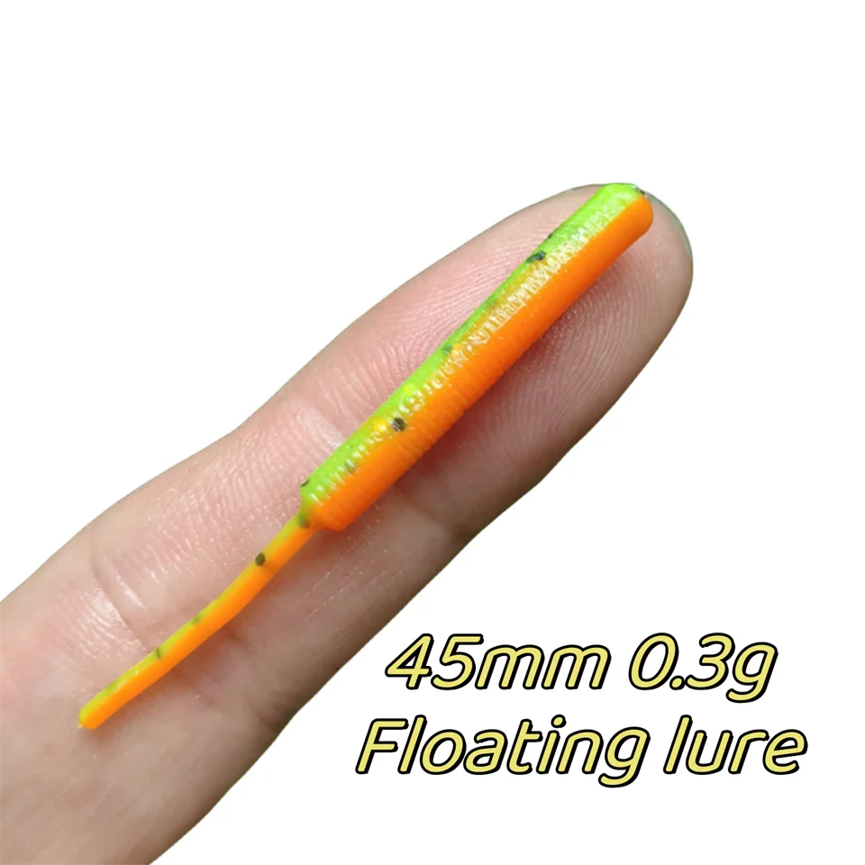 MUKUN Fishing Lure Mini Soft W - Fishing Lure Jerkbait ulasan dan harga