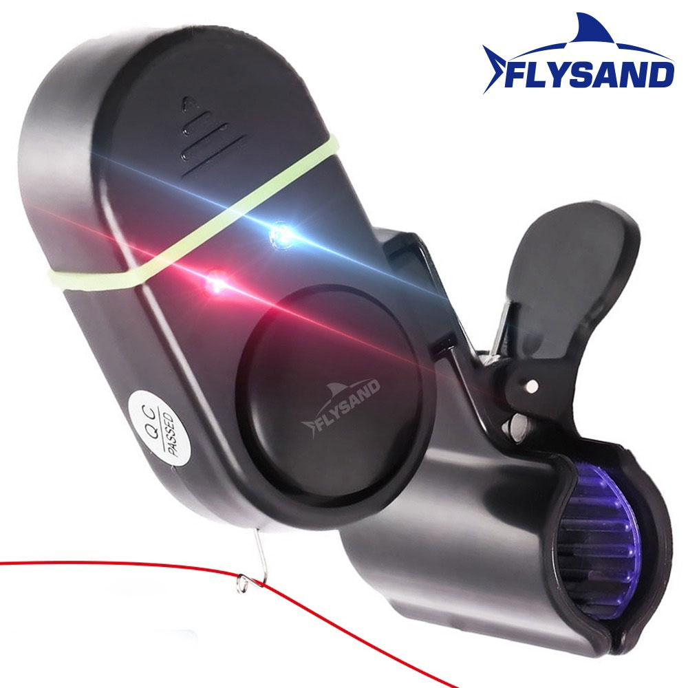 FLYSAND Fish Bite Lure Alert A - Fishing Lure Accessories ulasan dan harga