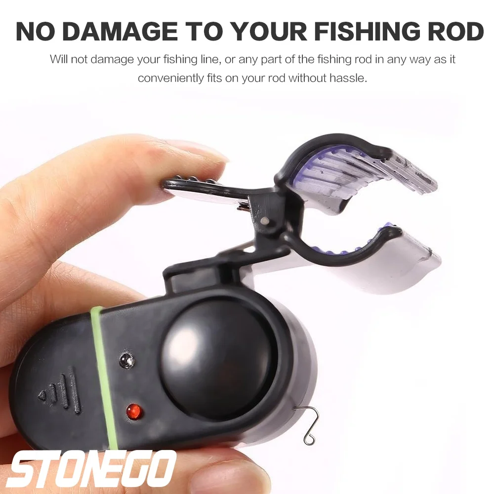 FLYSAND Fish Bite Lure Alert A - Fishing Lure Accessories ulasan dan harga