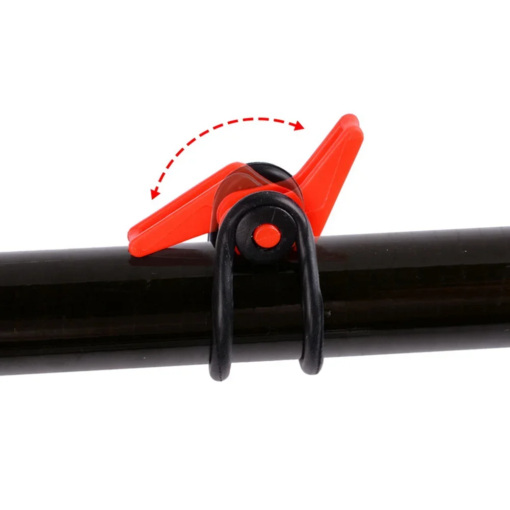10pcs/lot Fishing Rod Pole Hoo - Fishing Lure Jig ulasan dan harga