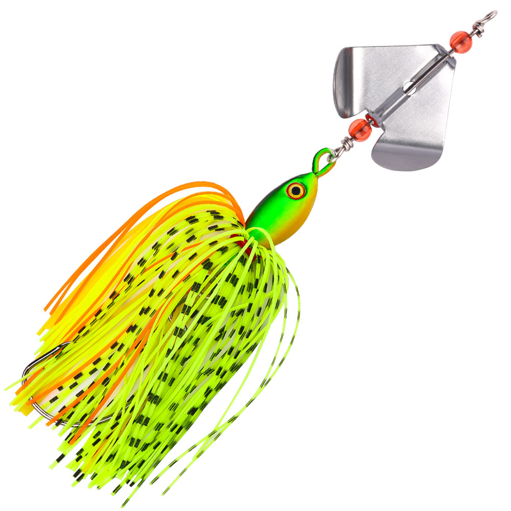 1PC 13.5cm 20g  Fishing Lures  - Fishing Lure Blade Bait ulasan dan harga