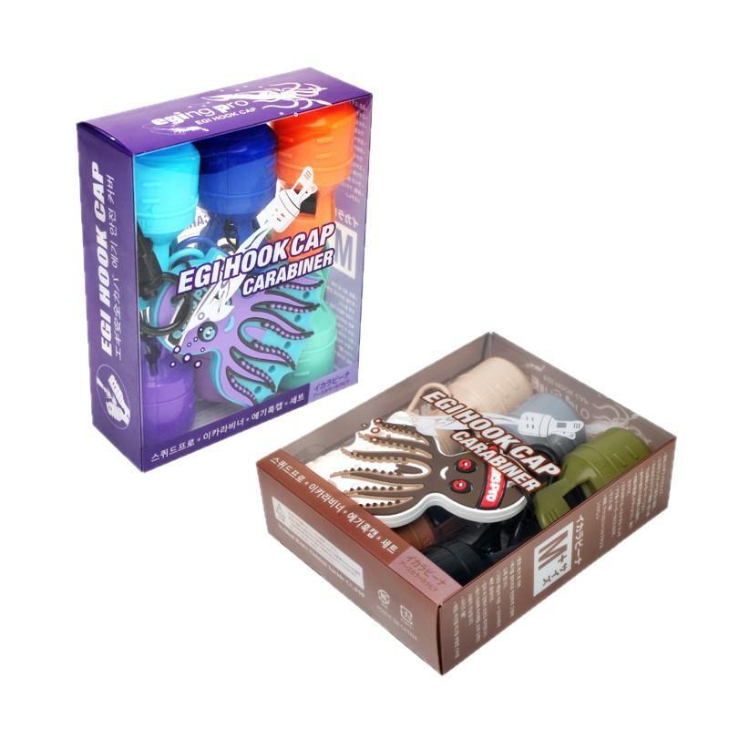 6Pcs/Kits Practical Webfoot Oc - Fishing Lure Accessories ulasan dan harga