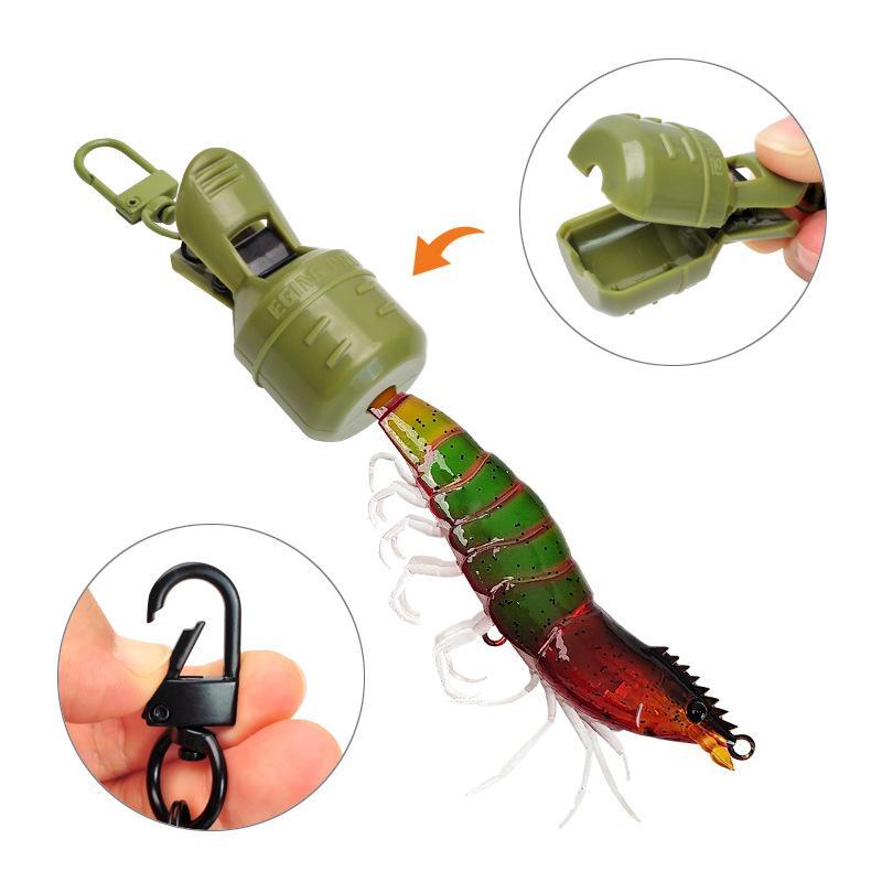 6Pcs/Kits Practical Webfoot Oc - Fishing Lure Accessories ulasan dan harga