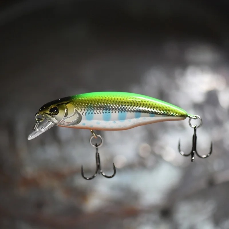 Japan Hot Model Sinking Minnow - Fishing Lure Jerkbait ulasan dan harga