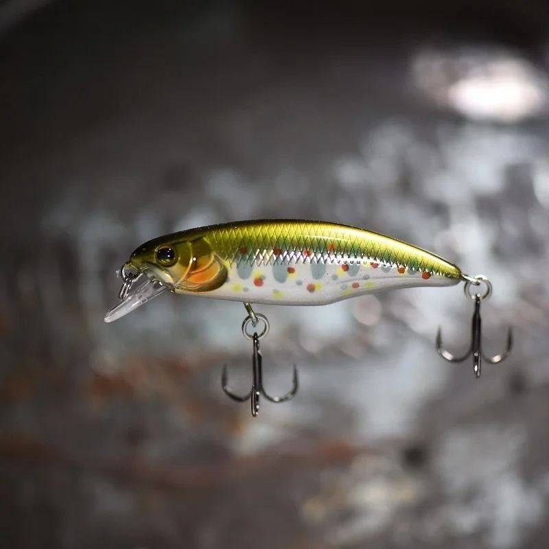 Japan Hot Model Sinking Minnow - Fishing Lure Jerkbait ulasan dan harga