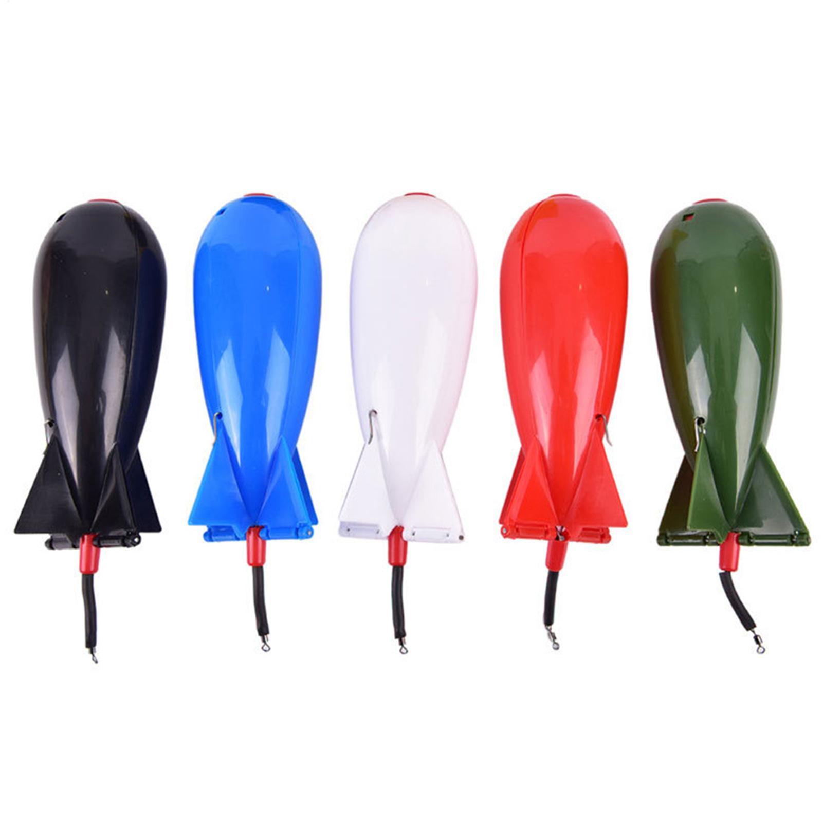 Carp Fishing Rocket Feeder Spo - Fishing Lure Accessories ulasan dan harga