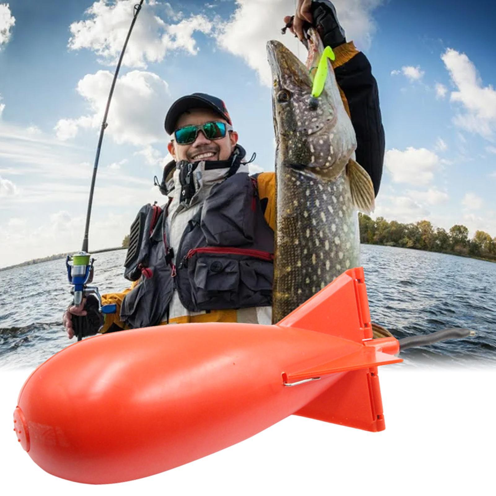 Carp Fishing Rocket Feeder Spo - Fishing Lure Accessories ulasan dan harga