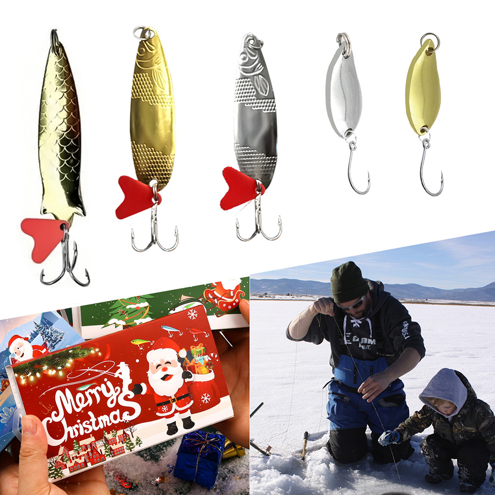 Fishing Lures Kit with Jig Hea - Fishing Lure Jig ulasan dan harga