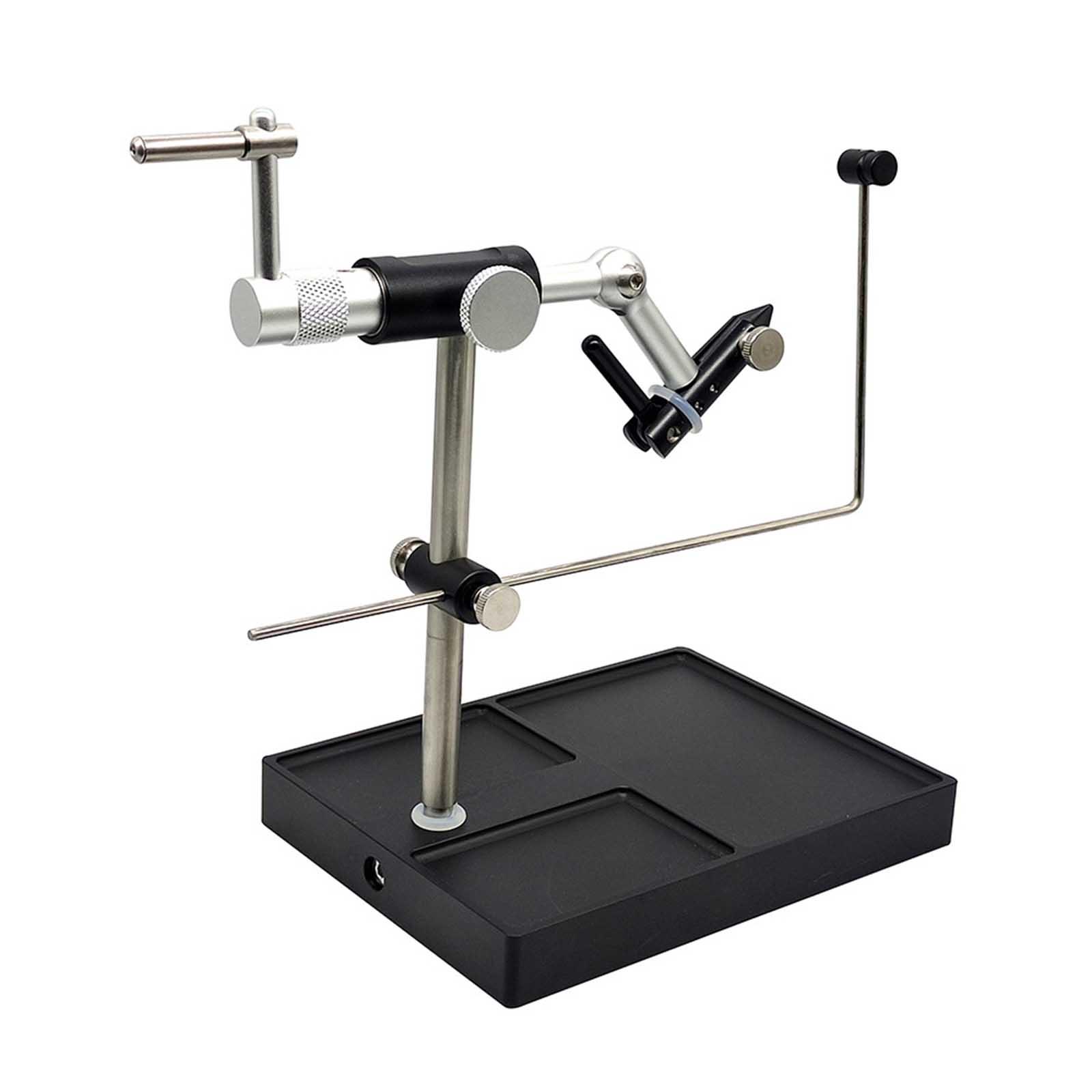 Fly Tying Vise Flies Accessory - Fishing Lure Making Kit ulasan dan harga