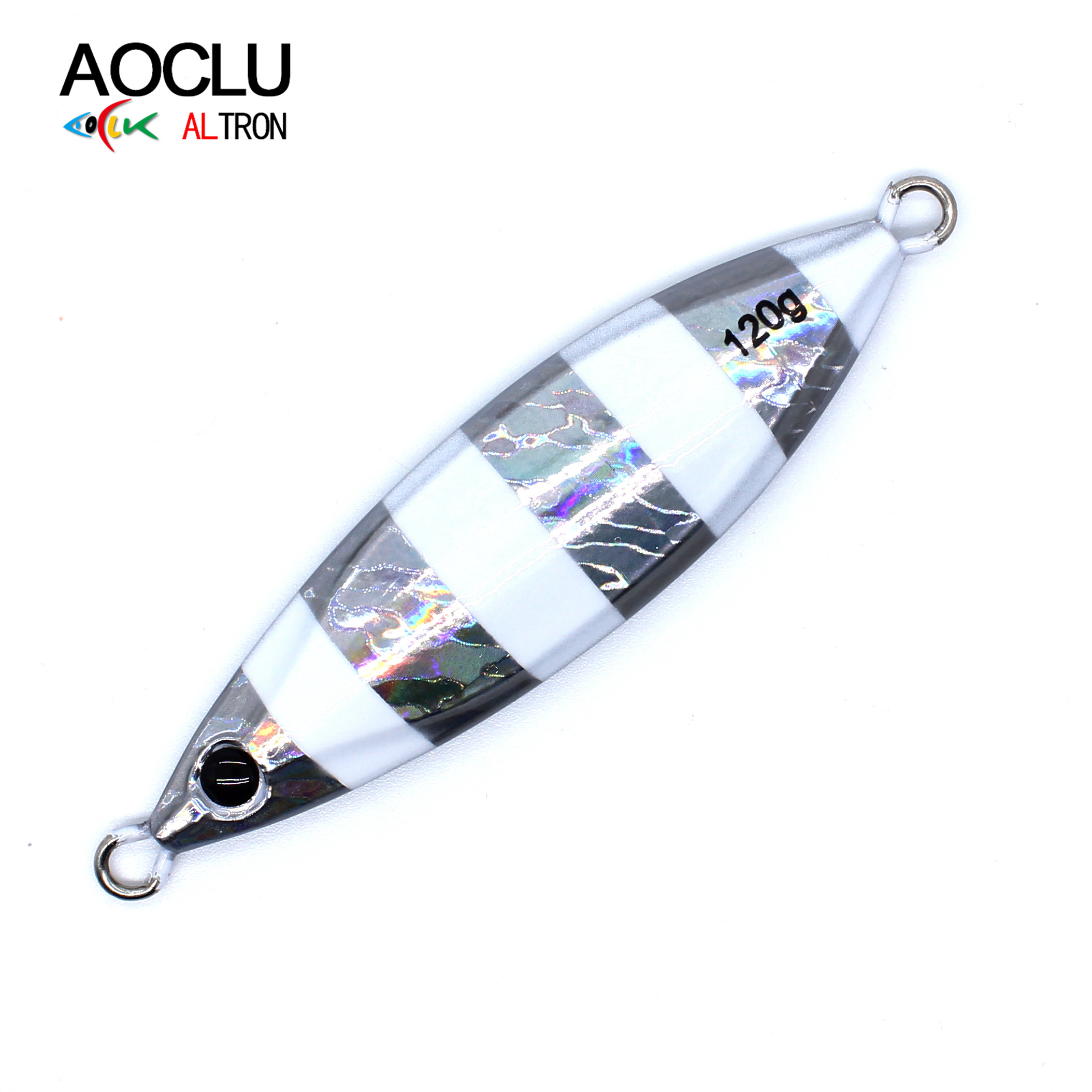 AOCLU-Hard Bait Sinking Fishin - Fishing Lure Blade Bait ulasan dan harga