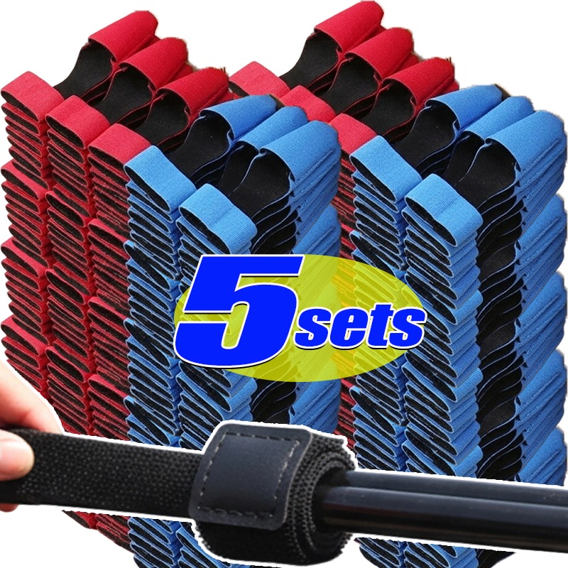 Fishing Rod Tip Guard Cover El - Fishing Lure Making Kit ulasan dan harga