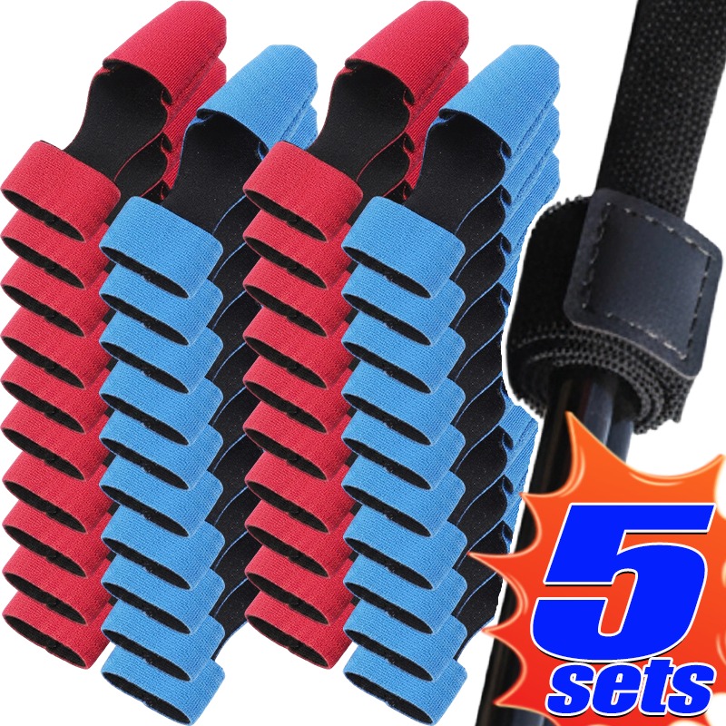 Fishing Rod Tip Guard Cover El - Fishing Lure Making Kit ulasan dan harga