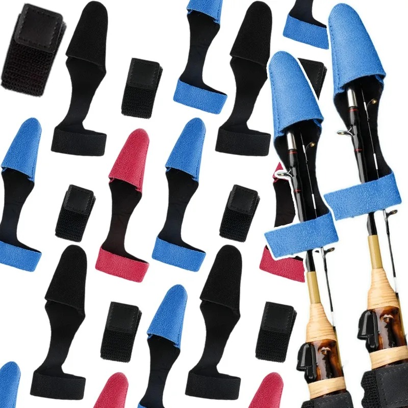 Fishing Rod Tip Guard Cover El - Fishing Lure Making Kit ulasan dan harga