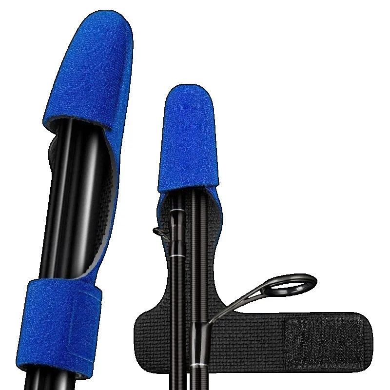 Fishing Rod Tip Guard Cover El - Fishing Lure Making Kit ulasan dan harga